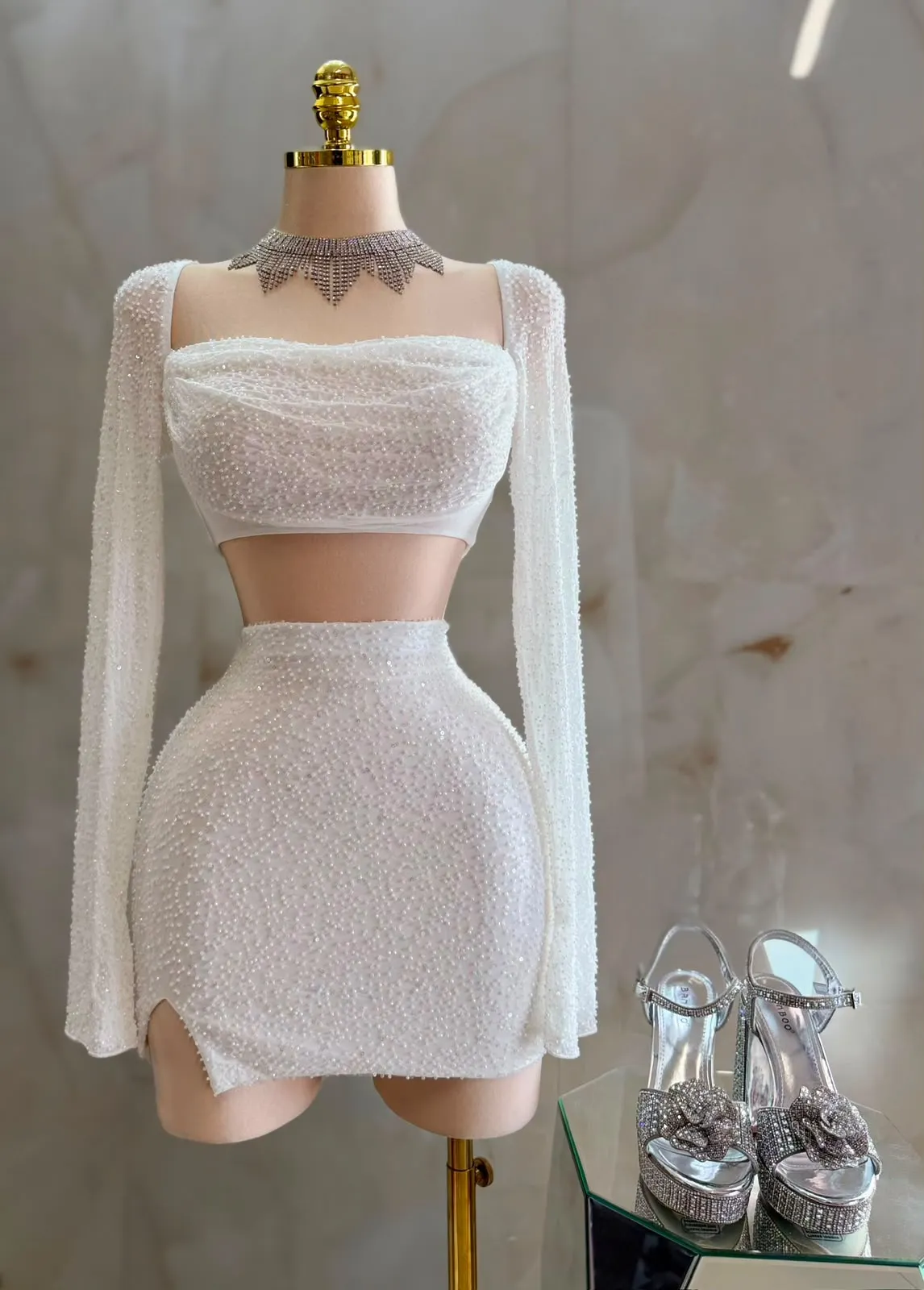 set-white-chic Set White Chic para mujer Gods Love Boutique
